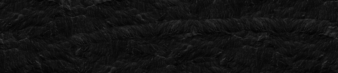 Black lined marble stone texture background.