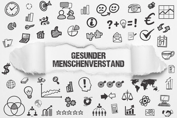 Gesunder Menschenverstand 
