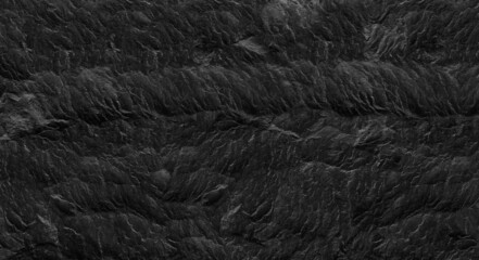 Gray grunge banner. Abstract stone background. The texture of the stone wall. Close-up.