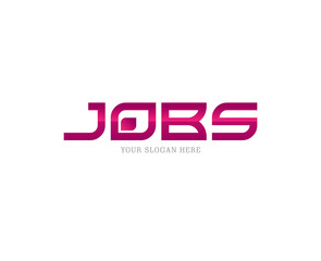  Logo. Vector Graphic Branding Letter Element.