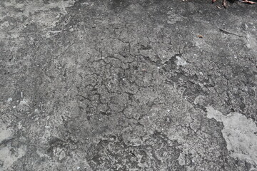 gray vintage wall design for retro wall background for old decoration