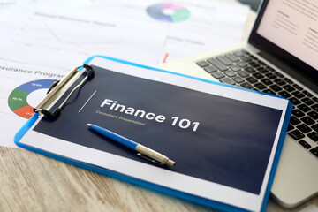 Presentation Personal Finance Report Spreadsheet Plannnig Statistics - 464504681