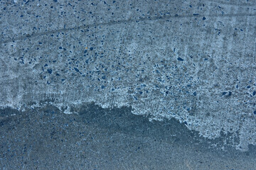 water drops on the window
