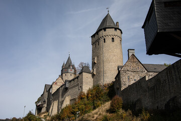 Fototapeta na wymiar Castle Altena