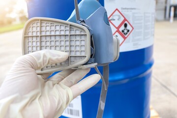 chemical mask can prevent chemicals