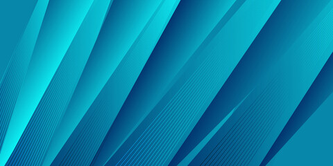 Luxury blue corporate background