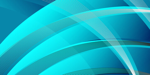 Luxury blue corporate background