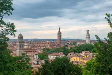 Fototapeta na wymiar Verona, Italy
