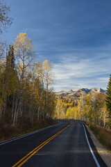 Alpine Loop Scenic Byway, Utah, USA