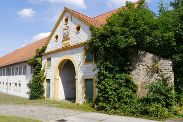Obraz premium Ludgerihof Helmstedt