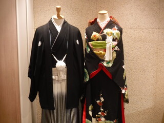 和装の結婚式　〜Weddings in Kimono