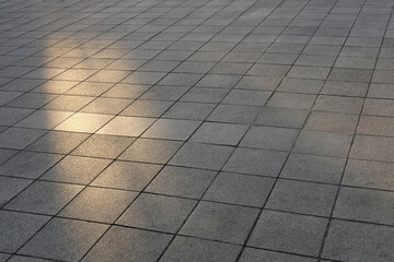 Fototapeta premium stone pavement texture