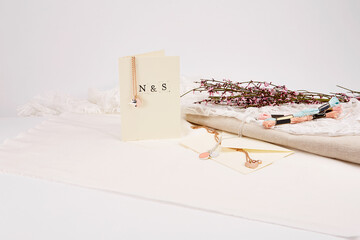 Schmuck, Hobby, nähen, sticken