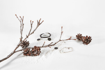 Weihnachten, Accessoires, Geschenk, Schmuck