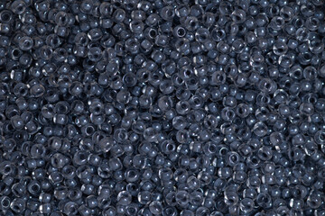 Bead photography using macro lens