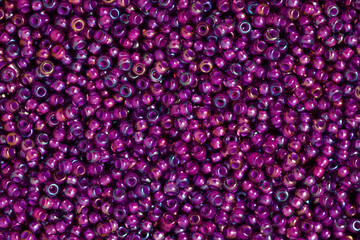 Bead photography using macro lens