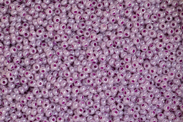 Bead photography using macro lens