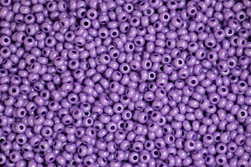 Bead photography using macro lens
