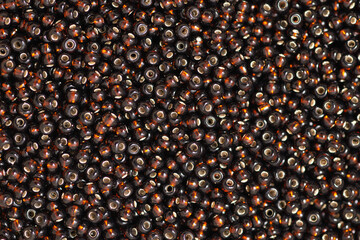 Bead photography using macro lens