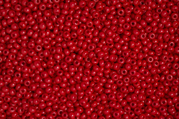 Bead photography using macro lens