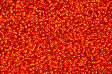 Bead photography using macro lens