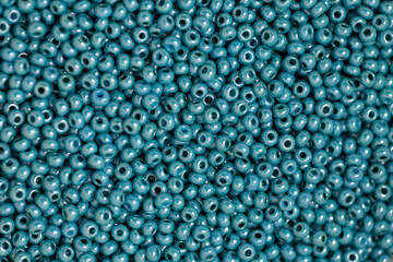 Bead photography using macro lens