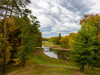 Fototapeta premium Herbst