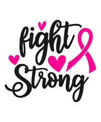 Fight strong