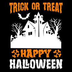 Trick or treat happy
