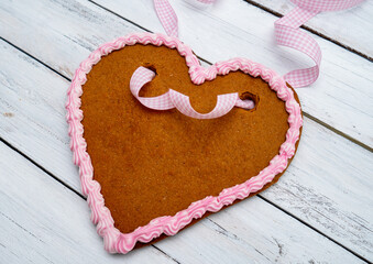 Lebkuchenherz