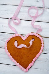 Lebkuchenherz