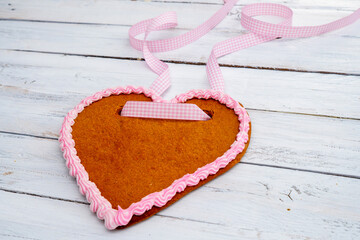 Lebkuchenherz