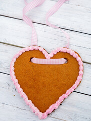 Lebkuchenherz