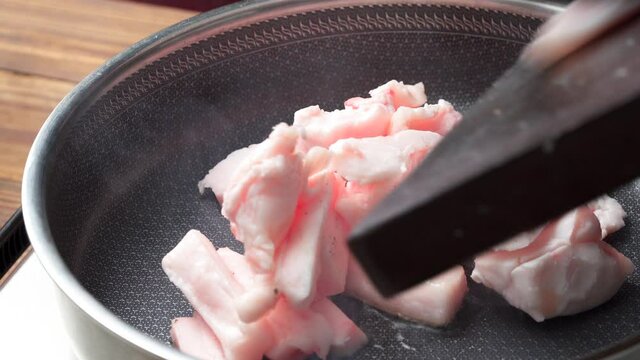 Fried lard with Chinese characteristics seasoning oil