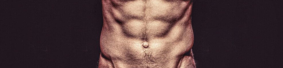 Strong mans, bodybuilder, muscular men. Beautiful male torso. Sexy man, naked body, nude male. Sexy...