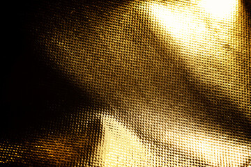 abstract image golden texture and pattern