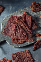 Homemade Healthy Beef Jerky