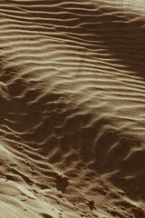 Sand in Almería, Andalucía Spain