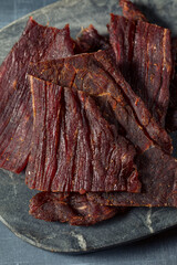Homemade Healthy Beef Jerky