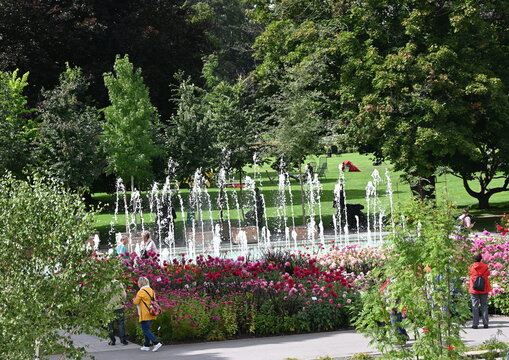 Erfurt, Bundesgartenschau 2021