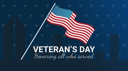 Veterans Day. Respect all those on duty. November 11th. veterans day illustration