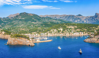 Port de Soller, Mallorca, Spain © Lichtwolke99