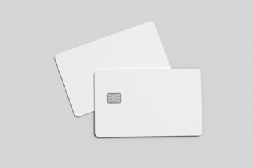 Credit Card Mockup