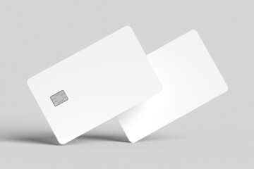 Credit Card Mockup