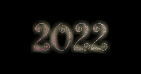 2022 text, happy new year