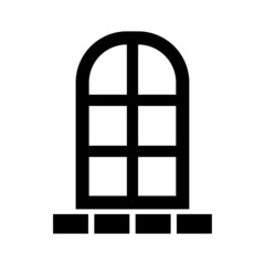 Window Icon Vector