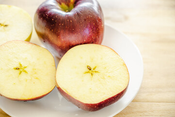 長野県産　秋映えリンゴ