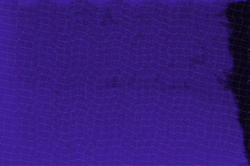 blue glitch abstract effect texture pattern