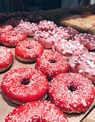 christmas cookies with icing