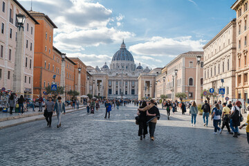 Obraz premium Vatican 